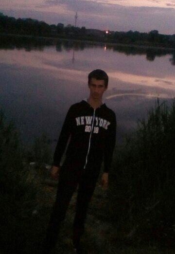 My photo - Mihail, 30 from Mikhaylovsk (@mihail152403)