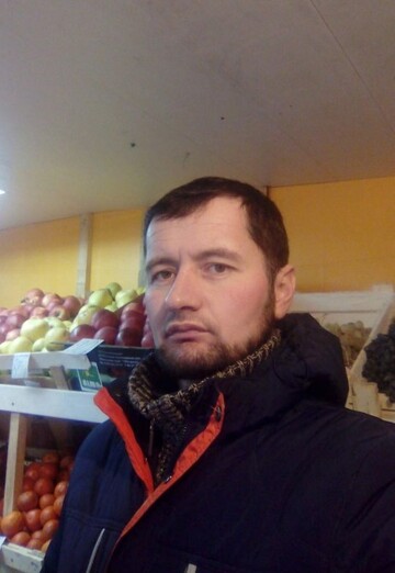 Моя фотография - Цезарь, 44 из Новосибирск (@cezar344)