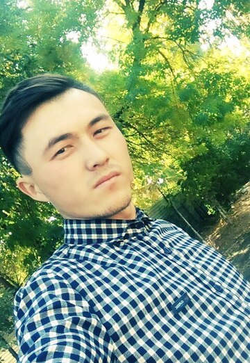 Моя фотография - Janibek, 31 из Алматы́ (@janibek585)