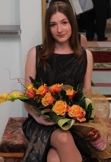 Моя фотография - Алиса, 33 из Томск (@lisulya20)