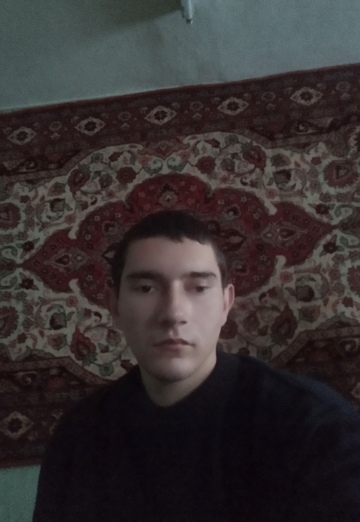 Моя фотография - Александр Пахольчик, 27 из Днепр (@aleksandrpaholchik)