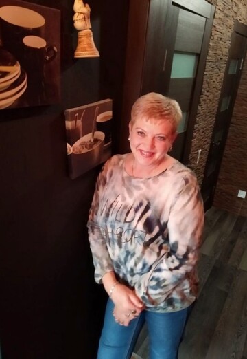 My photo - Lena, 58 from Pinsk (@lena66406)