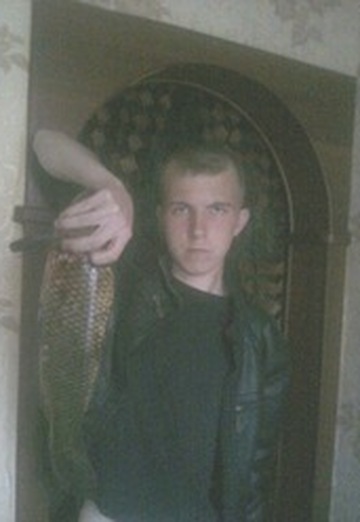 My photo - Aleksey, 24 from Dimitrovgrad (@aleksey386648)