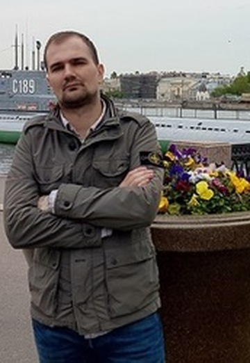 Моя фотография - Макс, 41 из Мурманск (@maks102715)