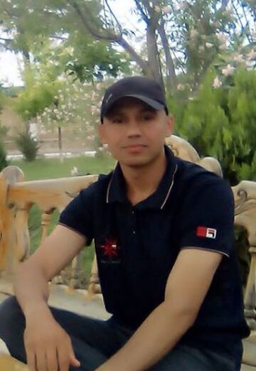 Моя фотография - Sherzod, 43 из Термез (@sherzod4127)