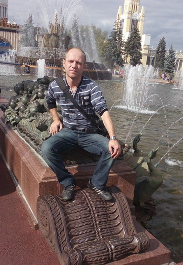 My photo - Aleksey, 45 from Zagoryanskiy (@aleksey140707)