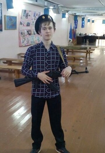 My photo - Leonid, 24 from Raduzhny (@leonid22152)