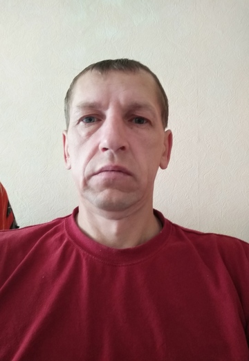 Моя фотография - Евгений, 49 из Москва (@evgeniy302883)