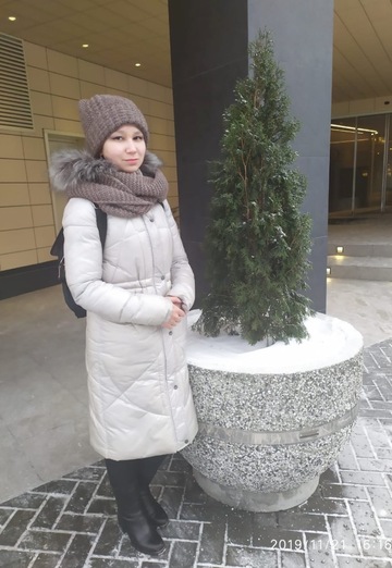My photo - Svetlana, 32 from Tomsk (@svetlana260342)