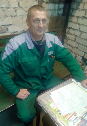 My photo - vladimir, 54 from Kulebaki (@vladimir272179)