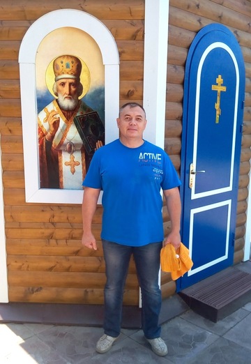 My photo - Igor, 52 from Tolyatti (@igor268981)