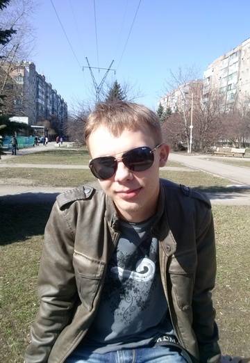 Моя фотография - Дима, 29 из Макеевка (@dima62384)