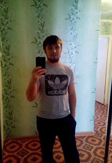 Моя фотография - Евгений, 34 из Саранск (@evgeniy199853)