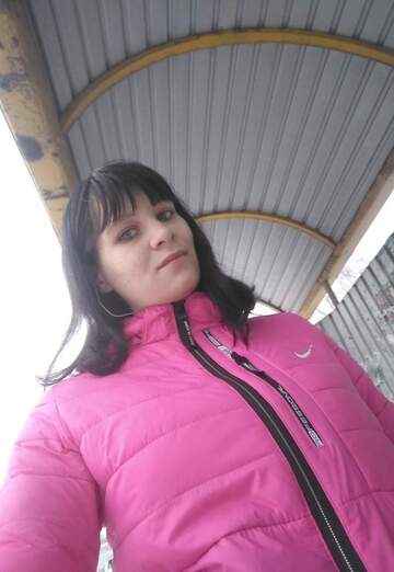 Minha foto - Kristina, 25 de Mariinsk (@kristina81317)