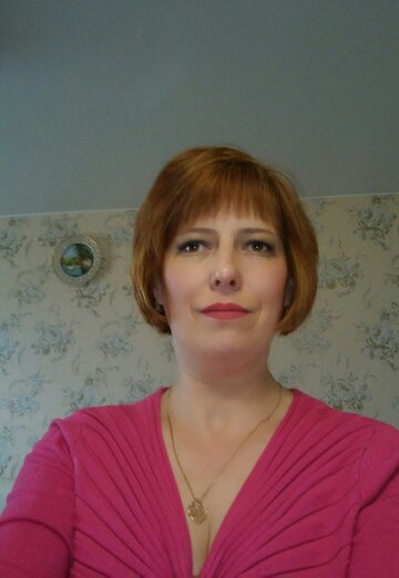 Моя фотографія - Элла, 51 з Тосно (@ella3547)