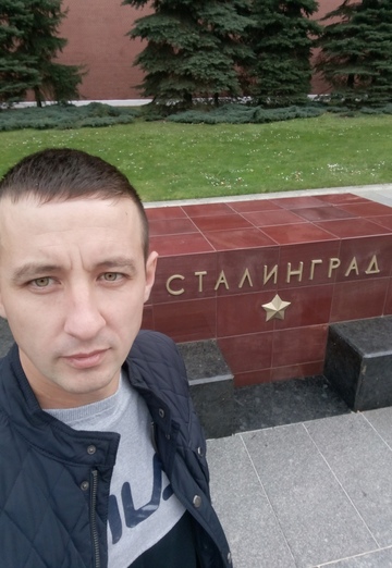 Моя фотография - Дмитрий, 35 из Москва (@dmitriy432945)