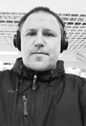 Моя фотография - Сергей Пономарев, 42 из Рязань (@sergeyponomarev51)