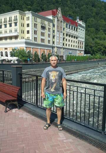 My photo - Igor, 50 from Shakhty (@igor295924)