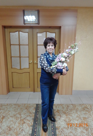 Моя фотография - Валентина, 65 из Смоленск (@valentina26355)