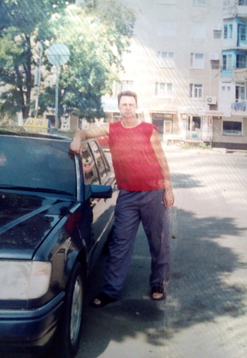 Моя фотография - Михаил, 65 из Белгород-Днестровский (@mihail178637)