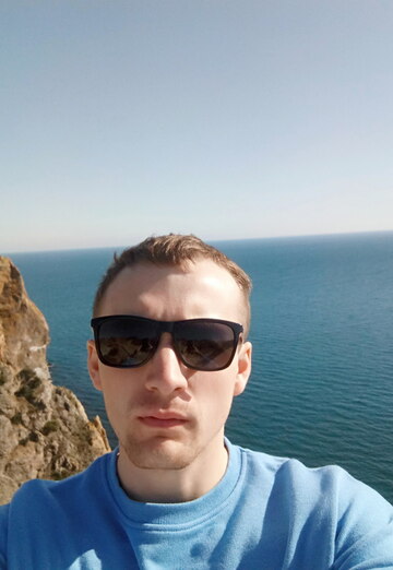 My photo - egor, 30 from Balashov (@egor24495)