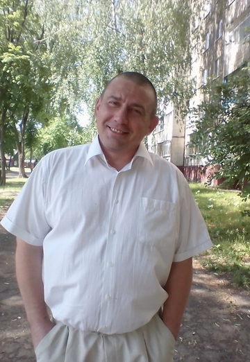 My photo - Sergey, 46 from Homel (@sergey677477)