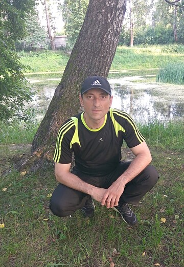 Моя фотография - Андрей, 47 из Павлово (@andrey445544)