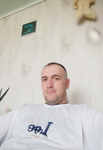 Моя фотография - Дима, 35 из Рязань (@dima271632)