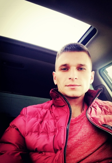 My photo - Aleksandr, 31 from Ussurijsk (@aleksandr735608)