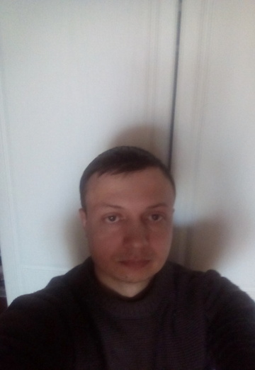 Моя фотография - Александр, 43 из Красногорский (@aleksandr817643)