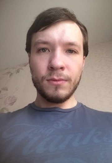 Моя фотография - Paul, 32 из Кемерово (@paul2189)