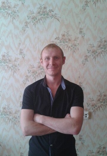 My photo - Evgeniy, 34 from Glazov (@evgeniy174076)