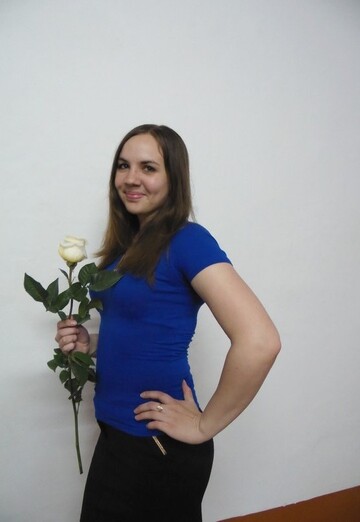 My photo - Yuliya, 34 from Biysk (@uliya150788)