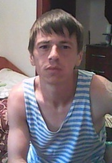 Моя фотография - Александр, 39 из Балашов (@aleksandr628855)