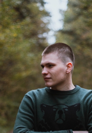 Mein Foto - Wladimir, 24 aus Nischni Nowgorod (@vladimir309348)