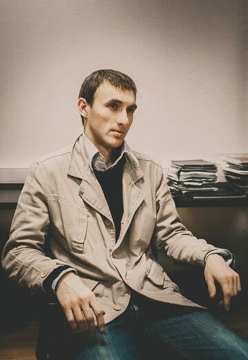 Моя фотография - Егор, 41 из Москва (@egor30008)