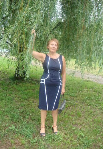 Моя фотография - Елена, 56 из Уссурийск (@elena384196)