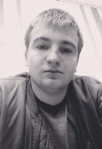 My photo - Oleg, 32 from Krasnoyarsk (@oleg197781)