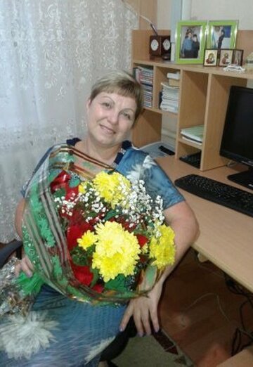 Моя фотография - Любовь Хузина, 56 из Павлодар (@lubovhuzina)