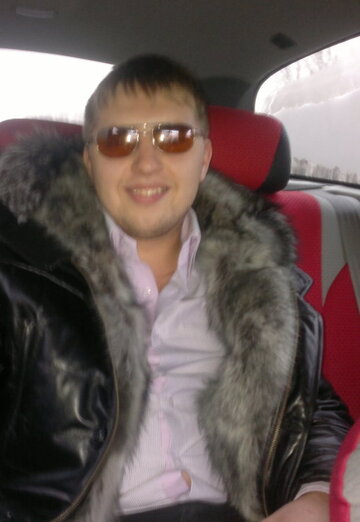 Моя фотография - Эдуард, 35 из Екатеринбург (@eduard1999)