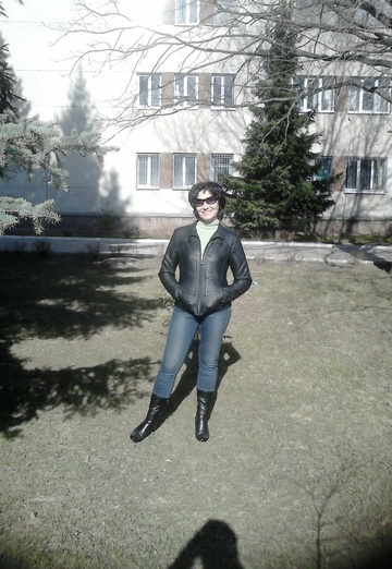 Моя фотография - Елена, 58 из Белоусово (@elena178349)