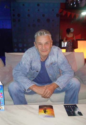 My photo - Oleg, 65 from Ryazan (@oleg179854)