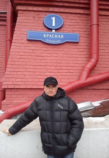My photo - Aleksandr, 52 from Pinsk (@aleksandr368058)
