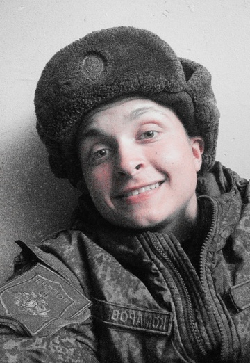 Моя фотография - Александр, 26 из Новосибирск (@aleksandr520973)