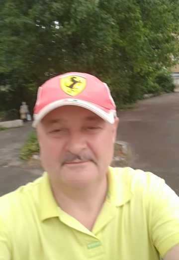 Моя фотография - Владимир, 66 из Калуга (@vladimir315204)