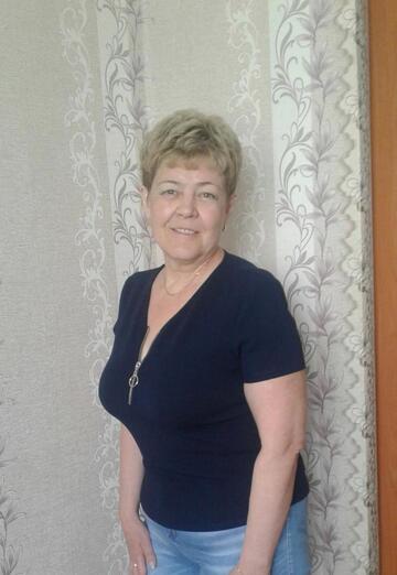Моя фотография - Ольга, 61 из Селенгинск (@olga276606)
