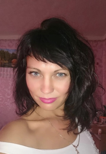 My photo - Alyona, 39 from Kherson (@alenaee)
