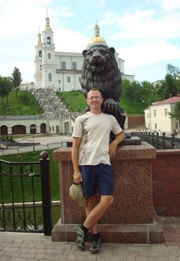 Моя фотография - Дмитрий Кравцов, 54 из Барань (@dmitriykravcov13)