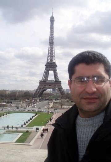 Моя фотография - Ashot Karapety, 53 из Ереван (@ashotkarapety)