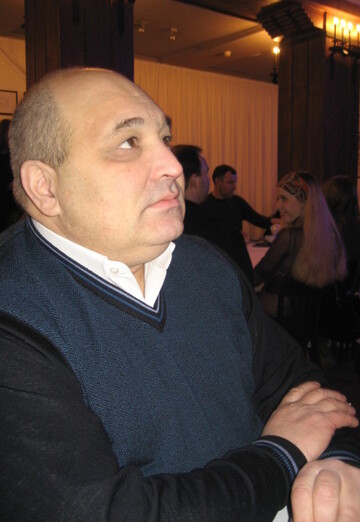 My photo - mihail, 70 from Moscow (@mihail11226)
